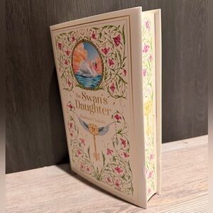 Fairyloot The Swan’s Daughter by Roshani Chokshi